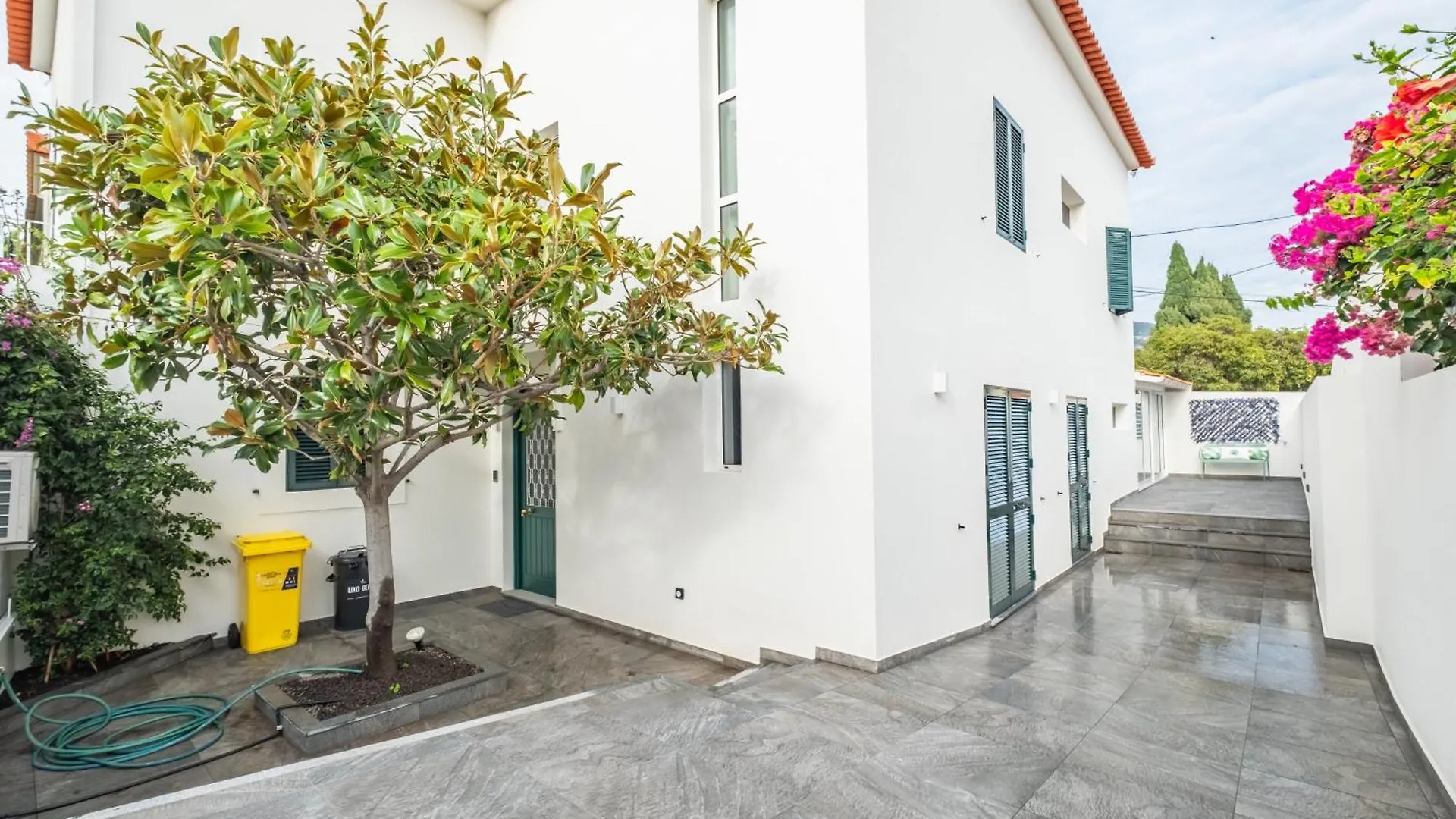 Vila Casa Magnolia Funchal  Portugalsko